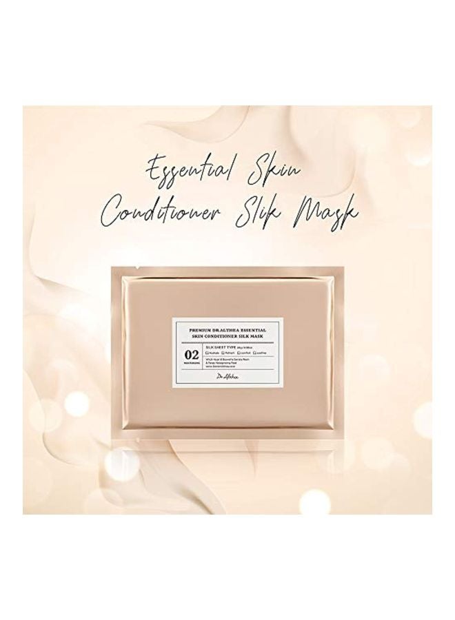 Dr.althea 5-Piece Essential Skin Conditioner Silk Mask - Image 4