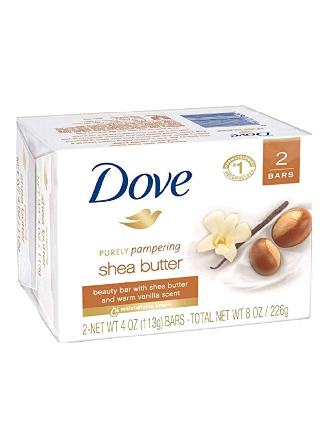 Purely Pampering Shea Butter Beauty Bar 226grams