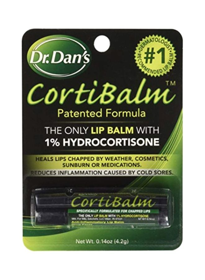 Dr. Dans 6-Piece Cortibalm Lip Care  - Image 1