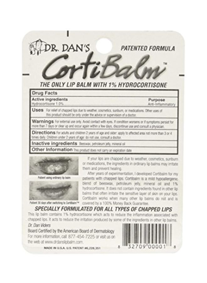 Dr. Dans 6-Piece Cortibalm Lip Care  - Image 2