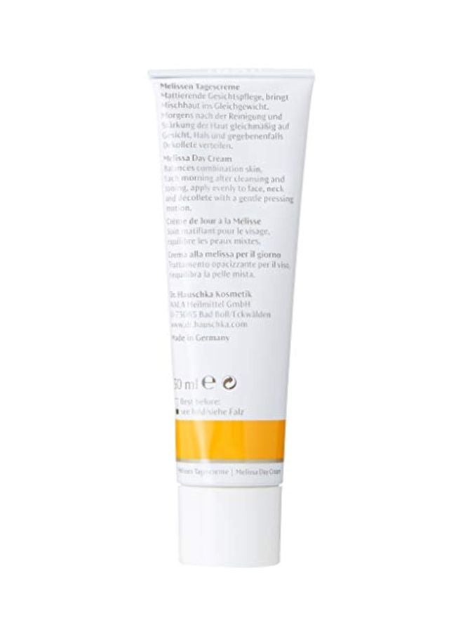 Dr. Hauschka Melissa Day Cream - Image 2
