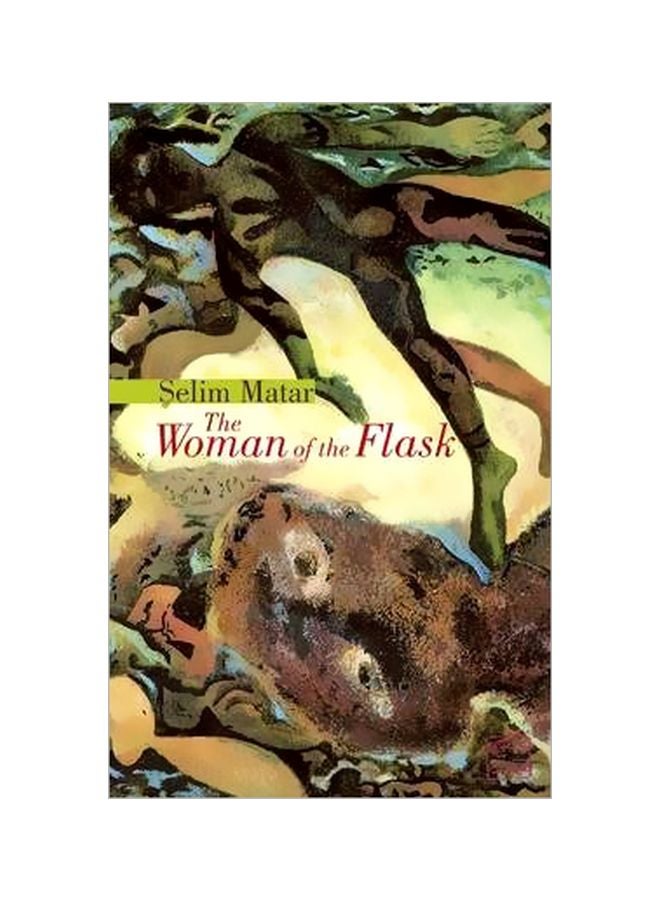 The Woman Of The Flask Hardcover English by Salim Matar - 38504