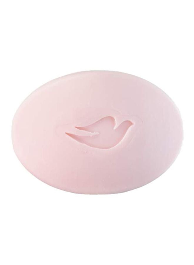 دوف مجموعة قالب الجمال الزهري المرطبة مكونة من قطعتين وردي - Image 2