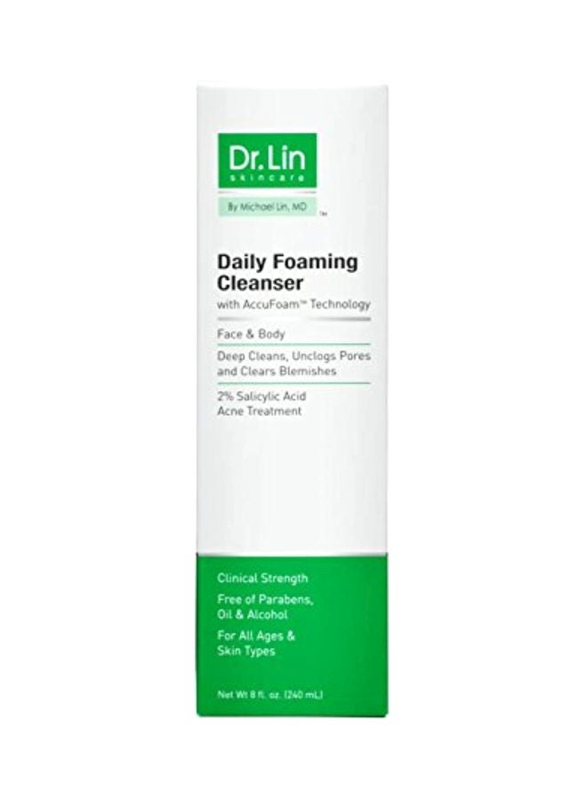 Daily Foaming Cleanser 240ml - v1571736301/N31220646A_1