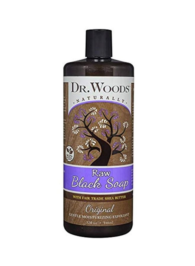 Raw Black Soap Original 946ml