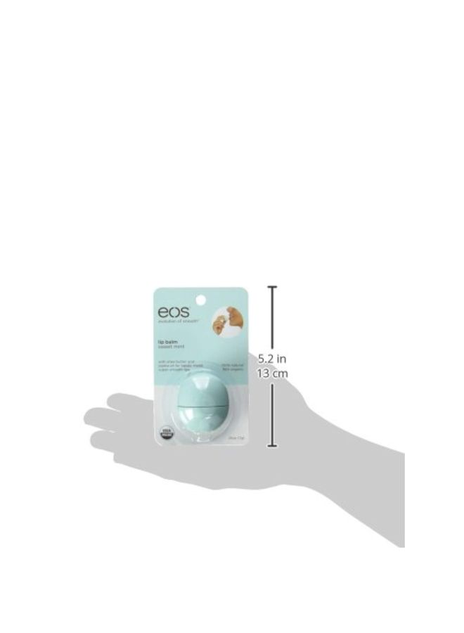 EOS Pack Of 2 Sweet Mint Lip Balm - Image 2