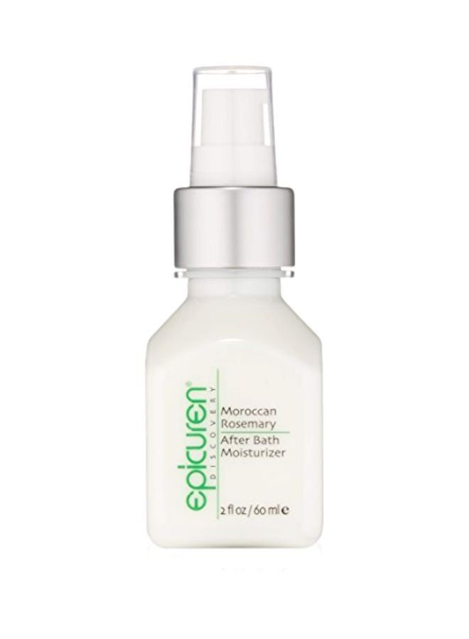 epicuren DISCOVERY Moroccan Rosemary After Bath Body Moisturizer  - Image 1