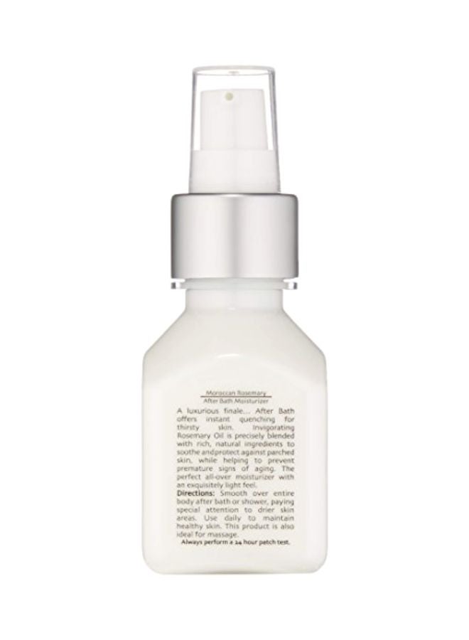 epicuren DISCOVERY Moroccan Rosemary After Bath Body Moisturizer  - Image 2