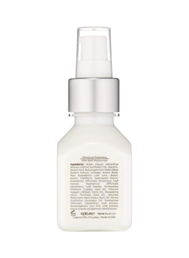 epicuren DISCOVERY Moroccan Rosemary After Bath Body Moisturizer  - Image 3