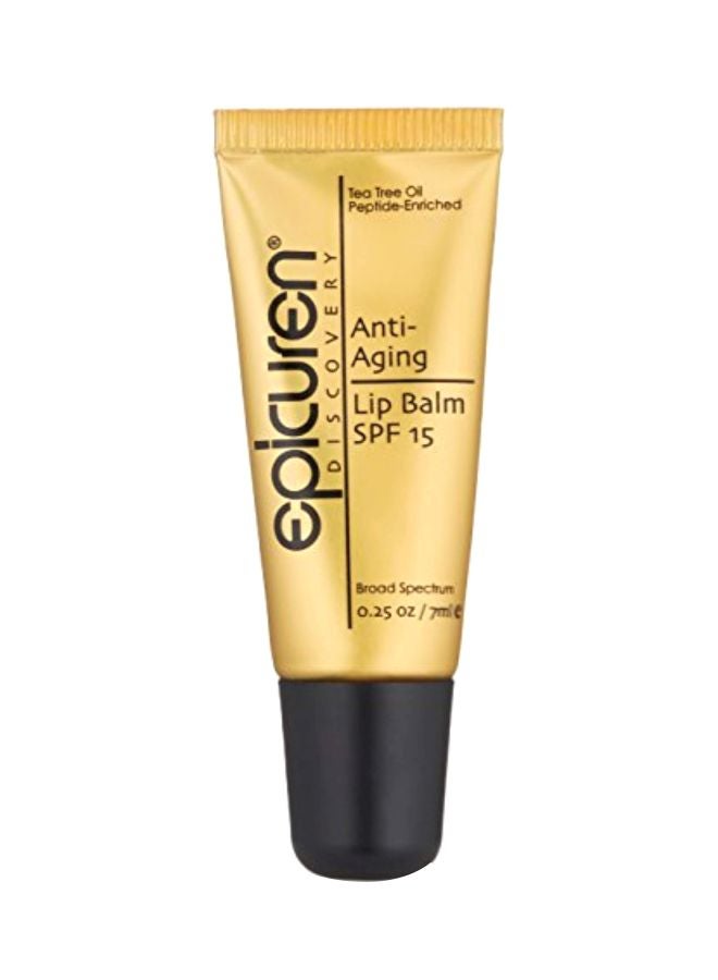 epicuren DISCOVERY Anti-Ageing Lip Balm SPF 15 7ml  - Image 1