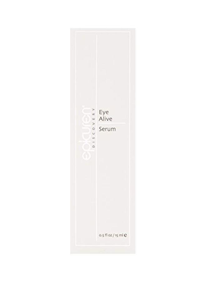 epicuren DISCOVERY Eye Alive Serum 15ml  - Image 2