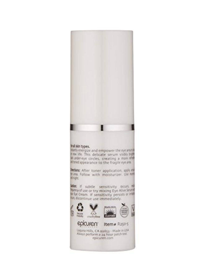 epicuren DISCOVERY Eye Alive Serum 15ml  - Image 4