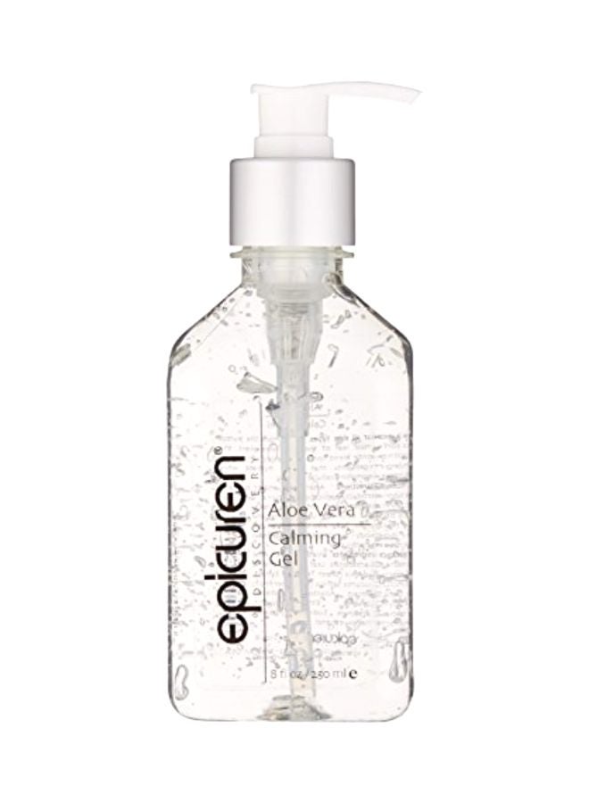 epicuren DISCOVERY Aloe Vera Calming Gel 250ml  - Image 1