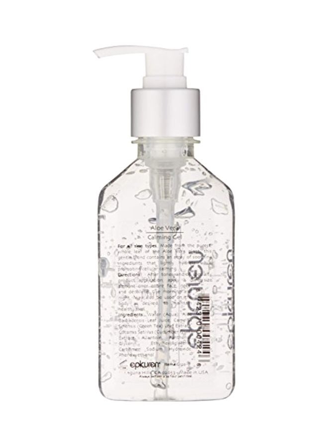epicuren DISCOVERY Aloe Vera Calming Gel 250ml  - Image 2