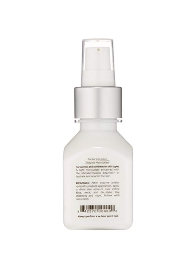 epicuren DISCOVERY Facial Emulsion Enzyme Moisturizer  - Image 2