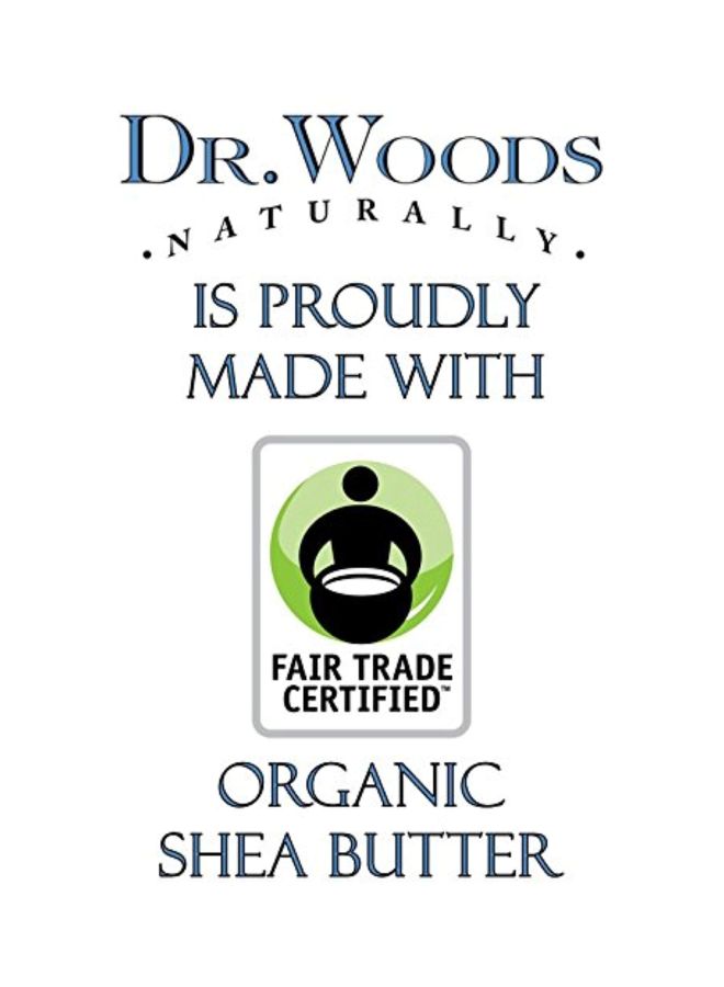 Dr. Woods Pack Of 2 Almond Castile Soap - Image 4