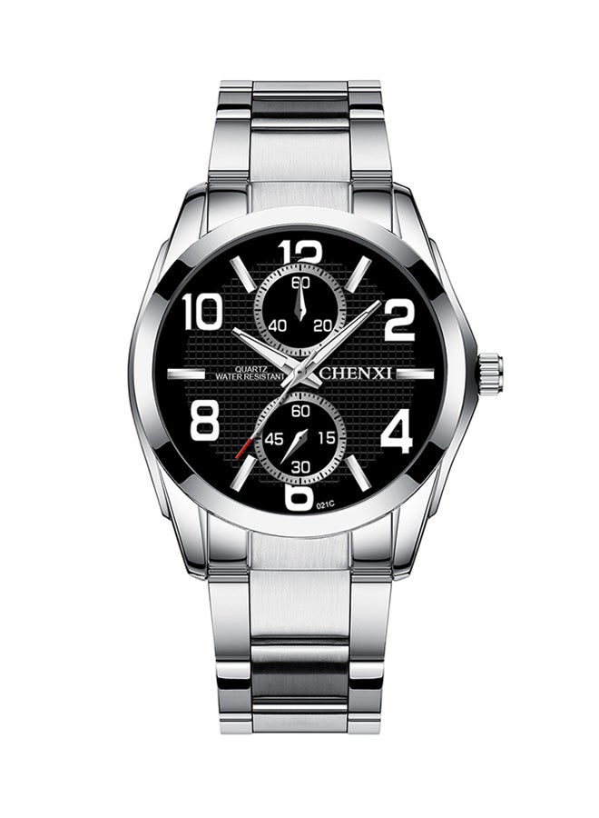 شينيكسي ساعة يد بعقارب مضادة للماء طراز CX-021C men - Image 1