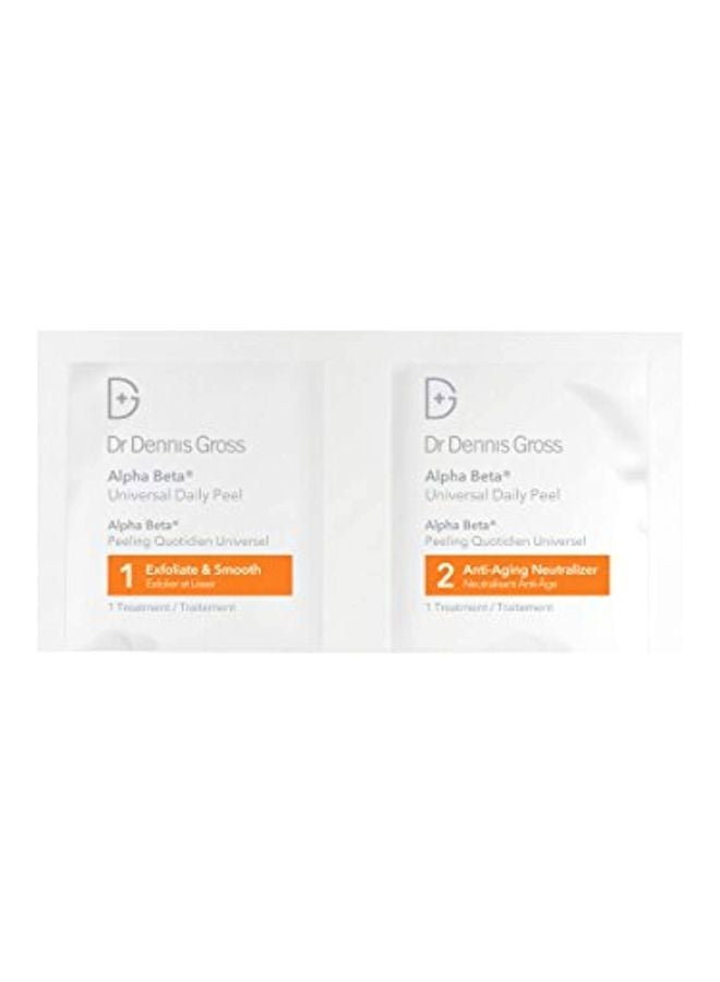 Dr. Dennis Gross Skincare - Alpha Beta Universal Daily Peel - Image 1