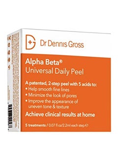Alpha Beta Universal Daily Peel