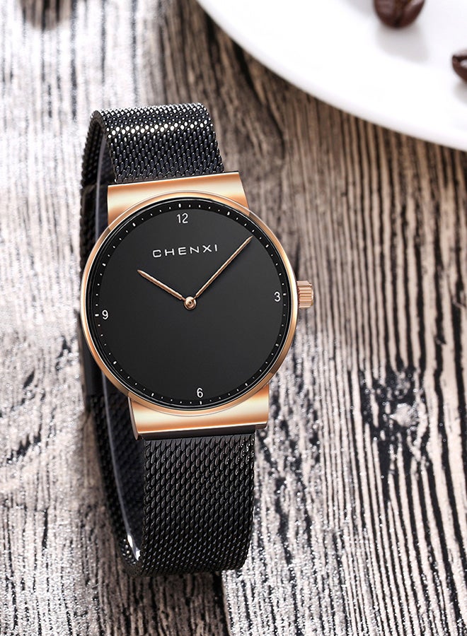women Water Resistant Analog Watch CX-8202-WD