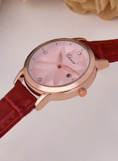 Chenxi women Leather Analog Watch 32818486512  - Image 4