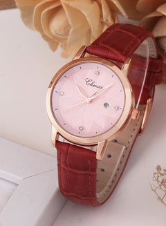 Chenxi women Leather Analog Watch 32818486512  - Image 2
