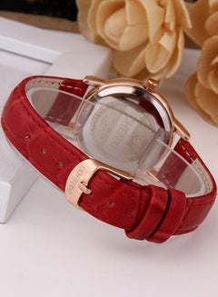 Chenxi women Leather Analog Watch 32818486512  - Image 3