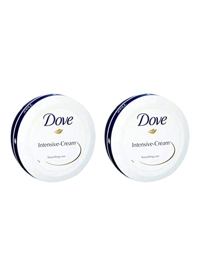 Dove 2-Piece Intensive Nourishing Care Cream  - Image 2