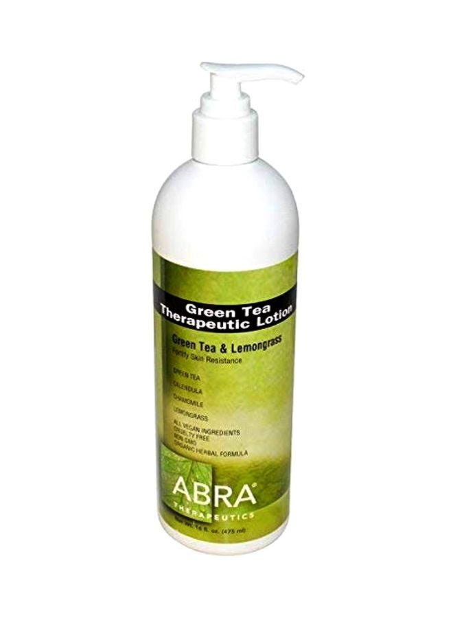 Green Tea Therapeutics Lotion