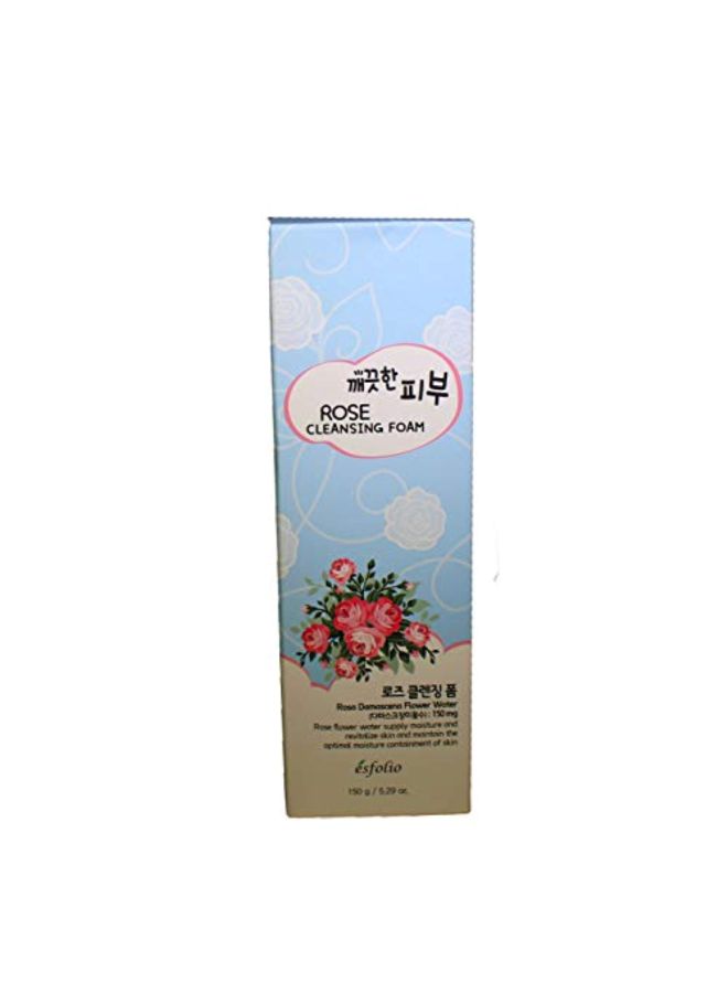 esfolio Rose Cleansing Foam - Image 2