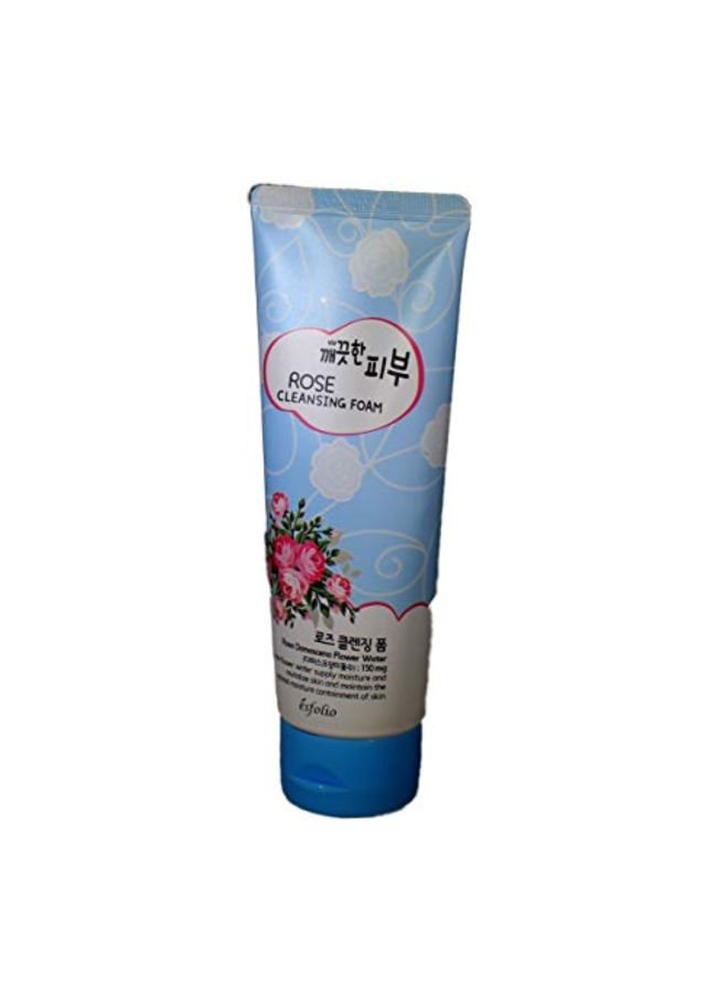 esfolio Rose Cleansing Foam - Image 3
