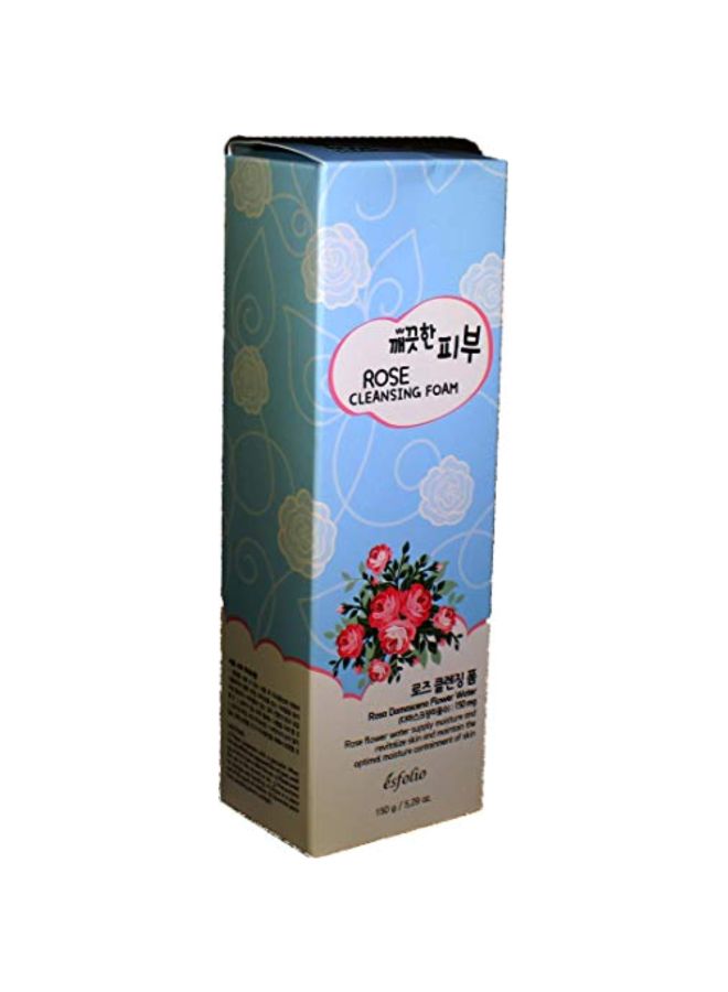 esfolio Rose Cleansing Foam - Image 4