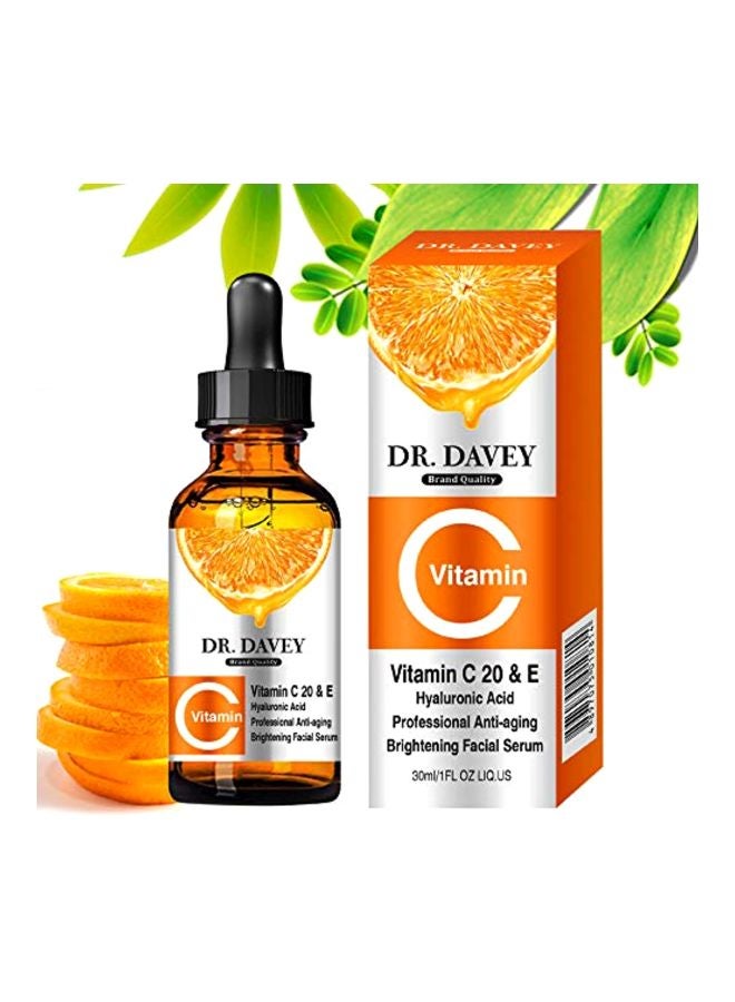 DR. DAVEY - Vitamin C Facial Serum - Image 1