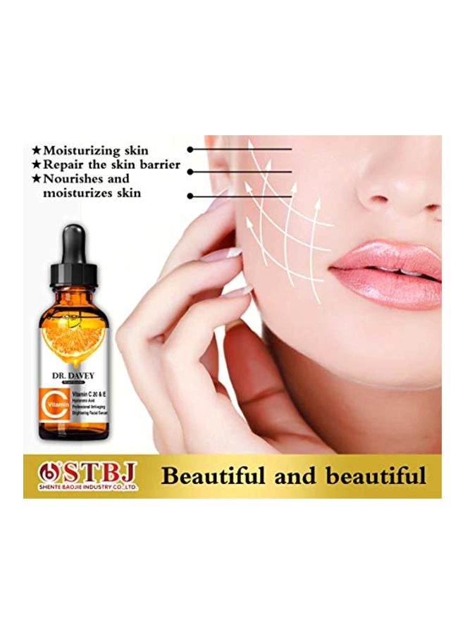 DR. DAVEY - Vitamin C Facial Serum - Image 1