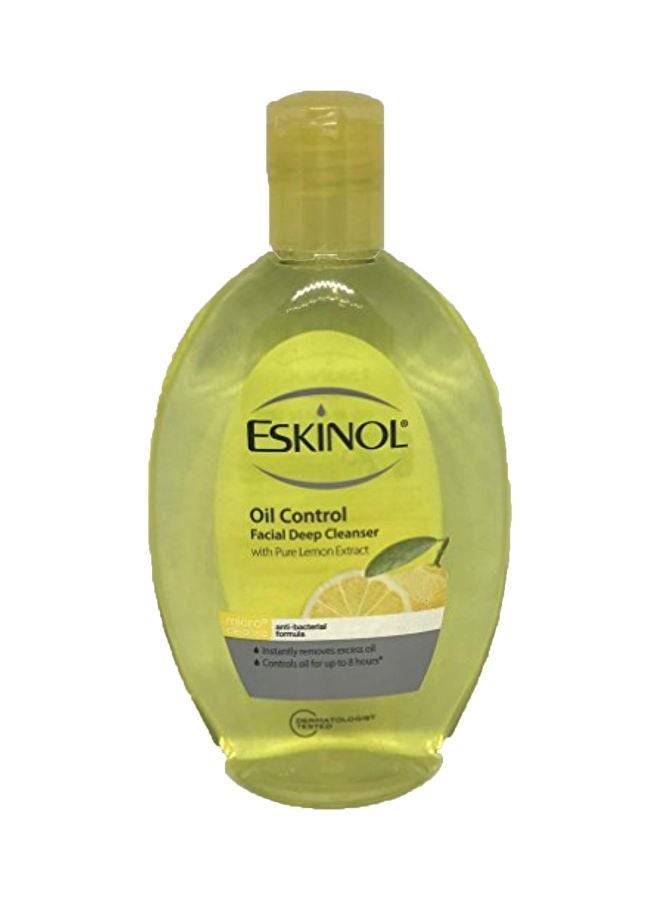Eskinol Oil Control Lemon Facial Cleanser