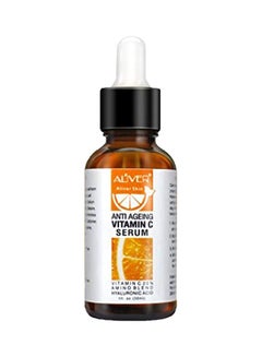 ALIVER Anti Ageing Vitamin C Serum 30ml  - Image 1