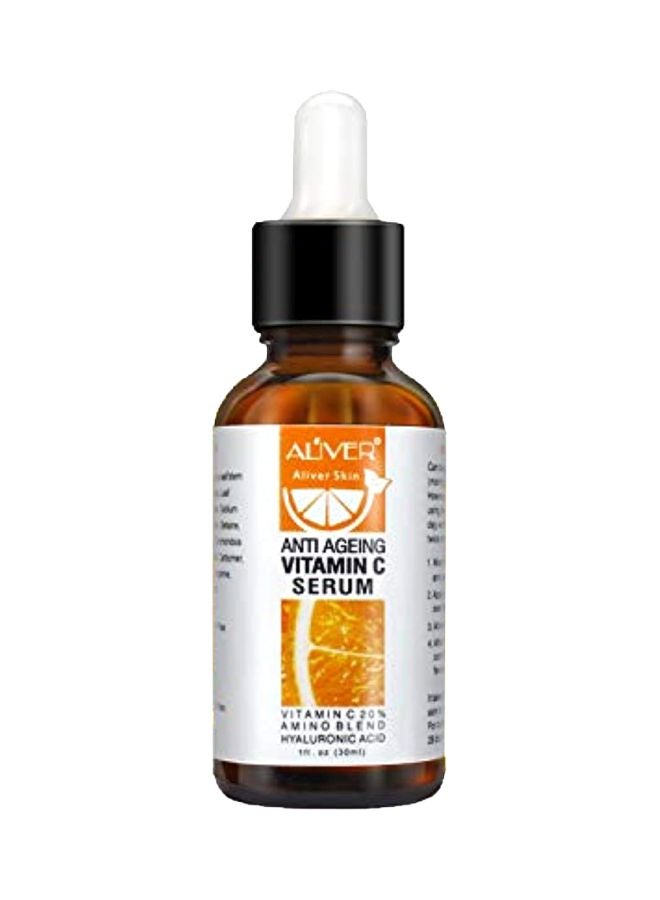 ALIVER Anti Ageing Vitamin C Serum 30ml  - Image 1