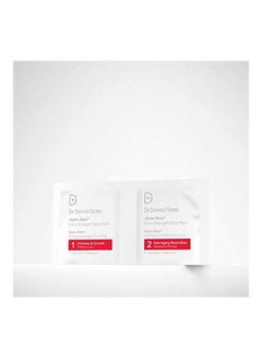 Dr. Dennis Gross Skincare 30-Piece Alpha Beta Extra Strength Daily Peel  - Image 2