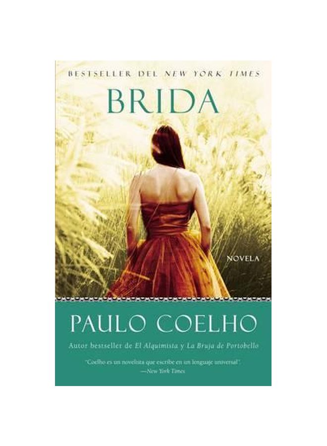 Brida : Novela paperback spanish