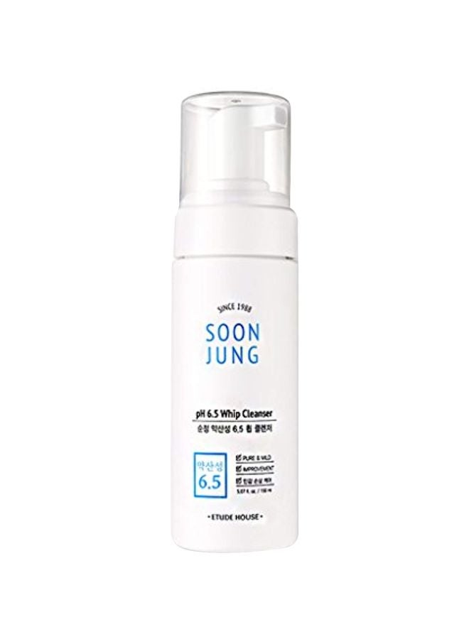 ETUDE HOUSE SoonJung pH 6.5 Whip Cleanser - Image 1