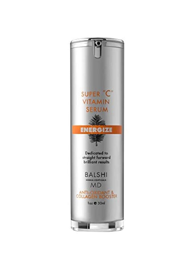 Balshi Dermaceuticals - Energize Super C Vitamin Serum - Image 1