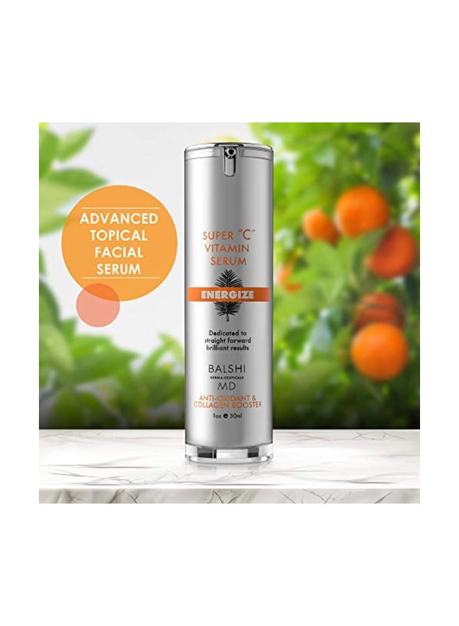 Balshi Dermaceuticals - Energize Super C Vitamin Serum - Image 1