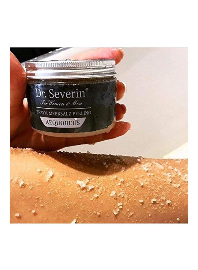 Dr. Severin - Aequoreus Sea Salt Enzyme Body Scrub - Image 1
