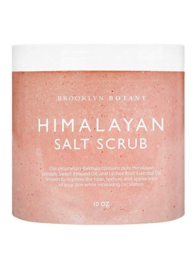 Brooklyn Botany Himalayan Salt Scrub - Almond Oil Pink  - Image 1