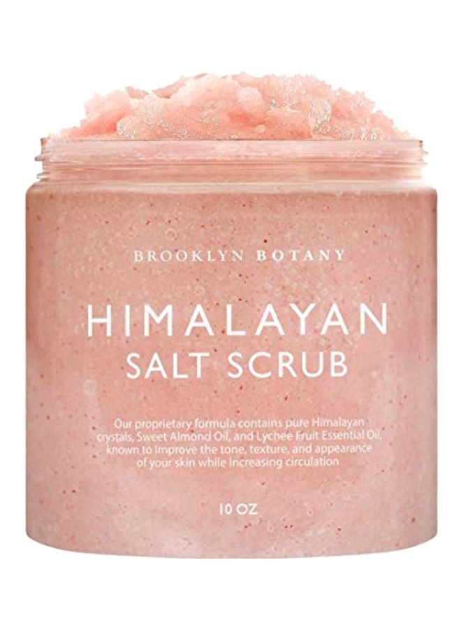 Brooklyn Botany Himalayan Salt Scrub - Almond Oil Pink  - Image 2