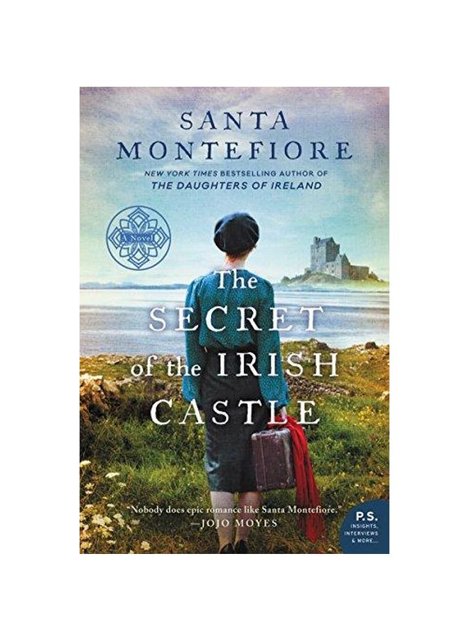 The Secret Of The Irish Castle paperback english