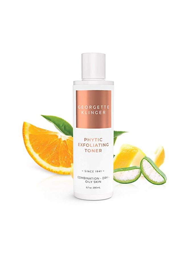 GEORGETTE KLINGER Phytic Exfoliating Face Toner 200ml - Image 3