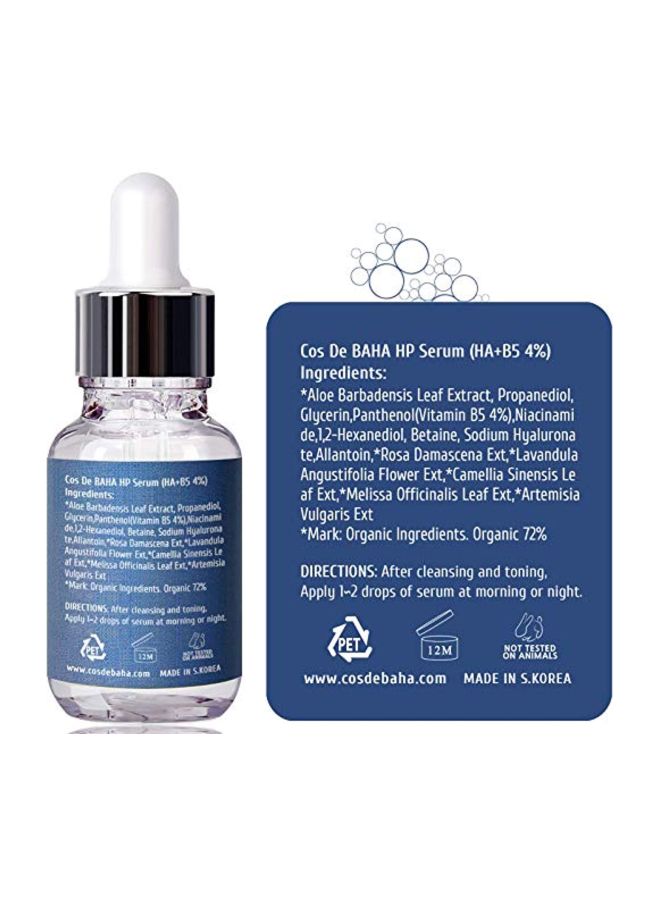 Cos De BAHA Hyaluronic Acid B5 Serum 30ml  - Image 2