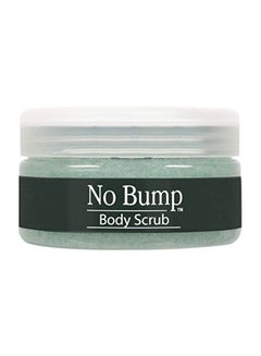 No Bump Body Scrub With Salicylic Acid