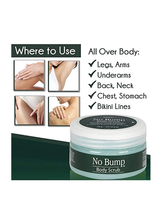 GiGi - No Bump Body Scrub With Salicylic Acid - Image 1